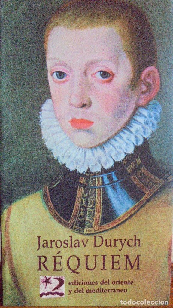 Libros: R&Eacute;QUIEM - JAROSLAV DURYCH - Foto 1