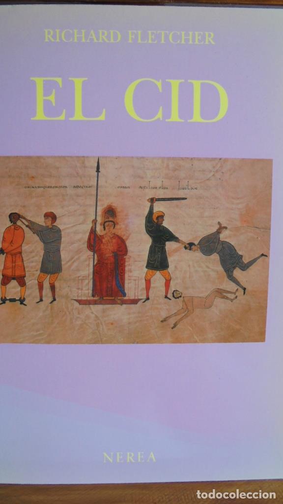 Libros: EL CID - RICHARD FLETCHER - Foto 1