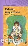 Libros: EXTRA&Ntilde;O MUY EXTRA&Ntilde;O - MANUEL L. ALONSO - Foto 1