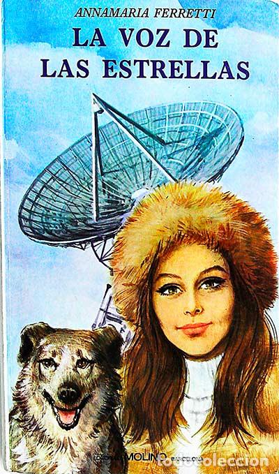 Libros: La voz de las estrellas - Annamaria Ferretti - Foto 1