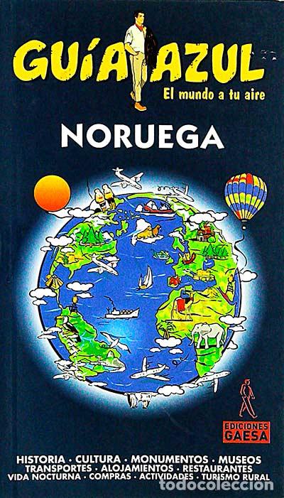 Libros: Noruega - Varios Autores - Foto 1