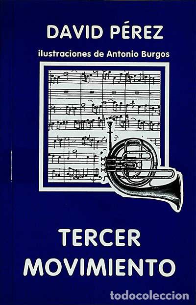 Libros: Tercer movimiento - David P&eacute;rez - Foto 1