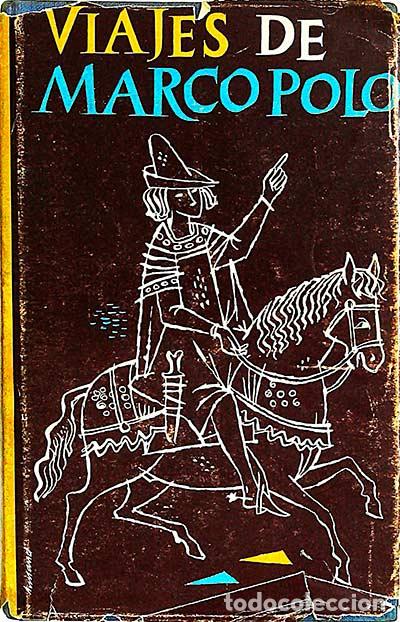 Libros: Viajes de Marco Polo - Marco Polo - Foto 1