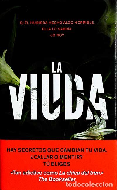 Libros: La viuda - Fiona Barton - Foto 1