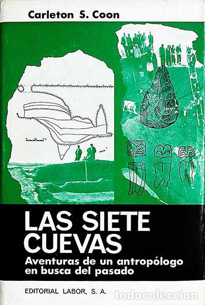Libros: Las siete cuevas - Carleton S. Coon - Foto 1