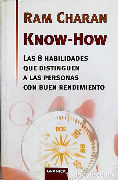 Libros: Know-How - Ram Charan - Foto 1