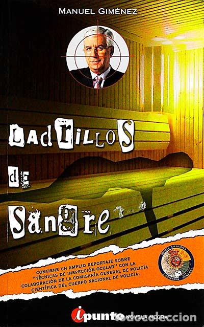 Libros: Ladrillos de sangre - Gim&eacute;nez, Manuel - Foto 1