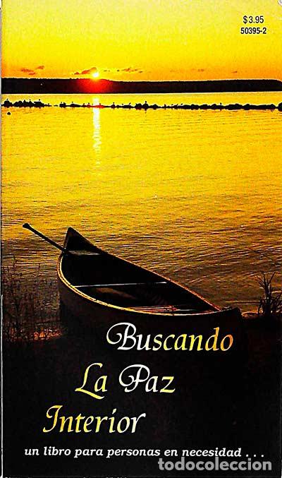 Libros: Buscando la paz interior - VV. AA. - Foto 1