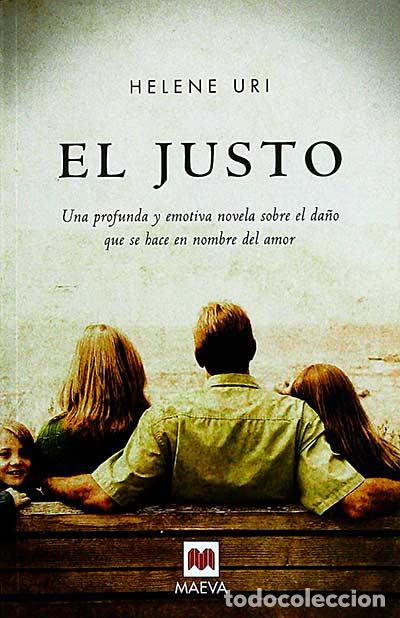 Libros: El justo - Helene Uri - Foto 1
