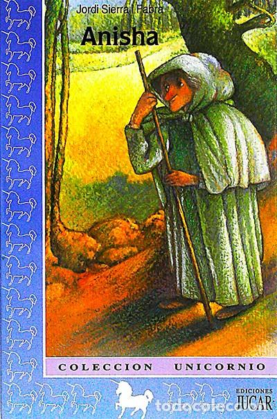 Libros: Anisha - Jordi Sierra i Fabra - Foto 1