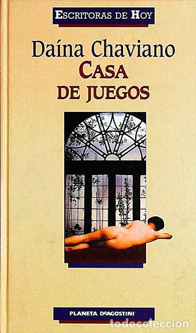 Libros: Casa de juegos - Da&iacute;na Chaviano - Foto 1