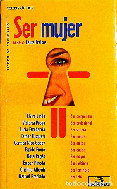 Libros: Ser mujer - Varios Autores - Foto 1