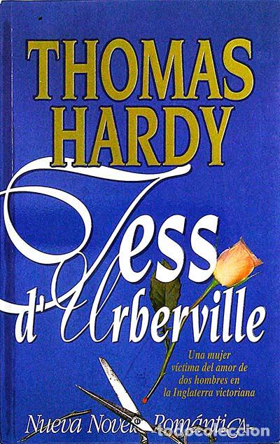 Libros: Tess dUrberville - Thomas Hardy - Foto 1