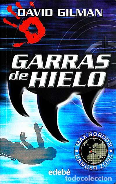 Libros: Garras de hielo - David Gilman - Foto 1