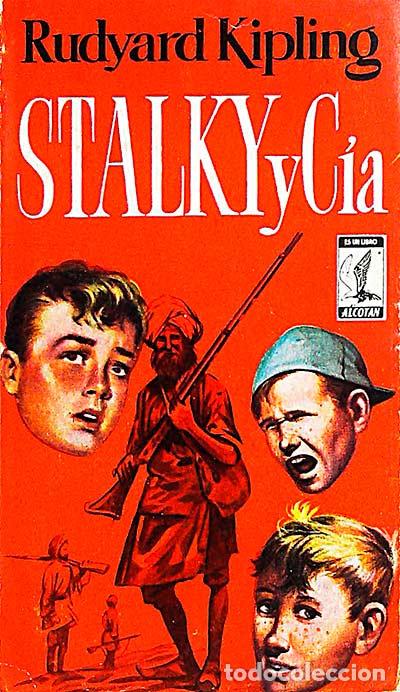 Libros: Stalky y c&iacute;a - Rudyard Kipling - Foto 1