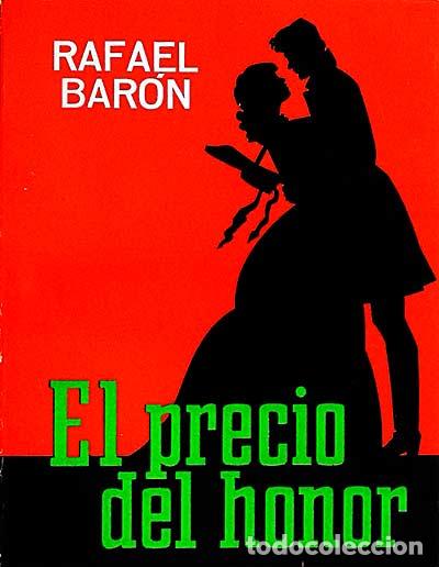 Libros: El precio del honor - Rafael Baron - Foto 1