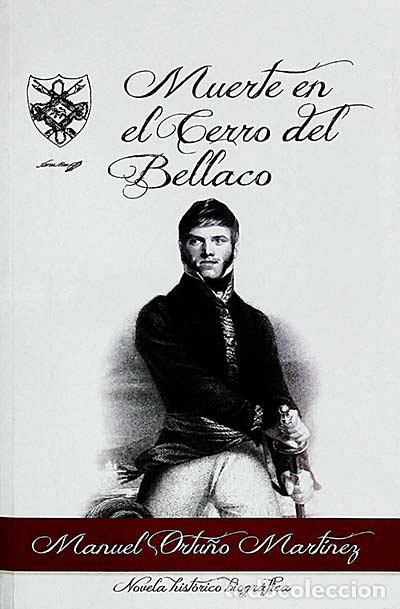 Libros: Muerte en el Cerro del Bellaco - Manuel Ortu&ntilde;o Mart&iacute;nez - Foto 1