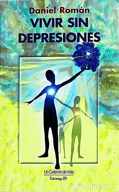 Libros: Vivir sin depresiones - Daniel Rom&aacute;n - Foto 1