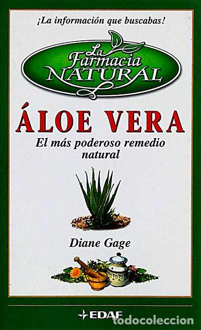 Libros: &Aacute;loe vera - Diane Gage - Foto 1