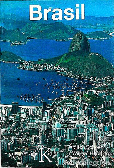 Libros: Brasil - Mitch Schoen y William Herzberg - Foto 1