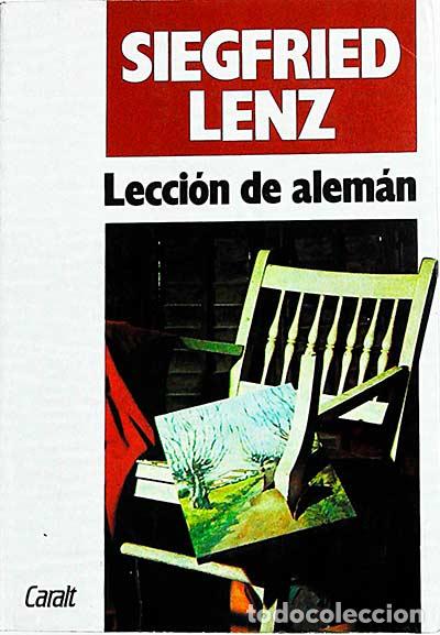 Libros: Lecci&oacute;n de alem&aacute;n - SIEGFRIED, Lenz - Foto 1