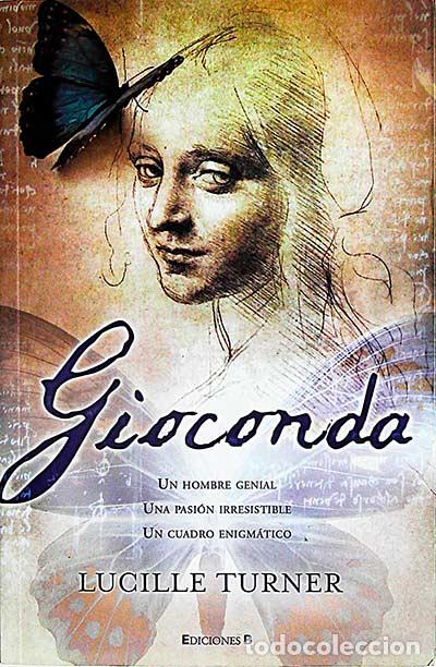 Libros: Gioconda - Lucille Turner - Foto 1