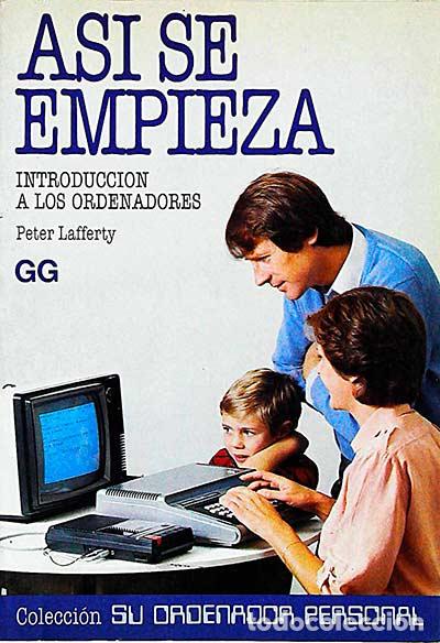 Libros: As&iacute; se empieza - Peter Lafferty - Foto 1