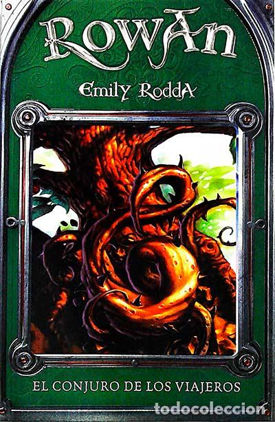 Libros: El conjuro de los viajeros - Rodda, Emily - Foto 1