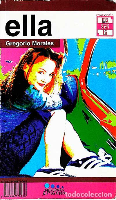 Libros: Ella/&eacute;l - Morales, Gregorio - Foto 1