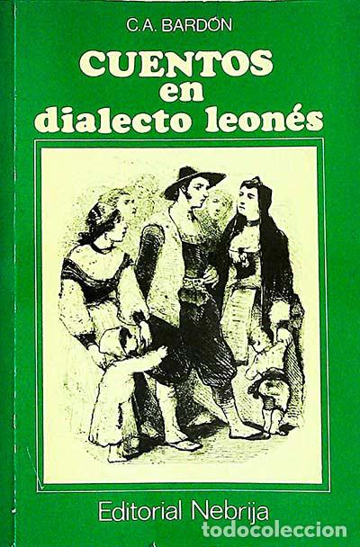 Libros: Cuentos en dialecto leon&eacute;s - C. A. Bard&oacute;n - Foto 1