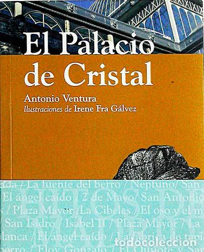 Libros: El Palacio de Cristal - Ventura, Antonio - Foto 1