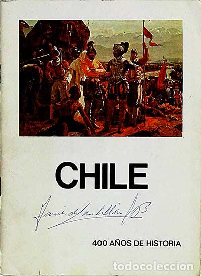 Libros: Chile - Varios Autores - Foto 1
