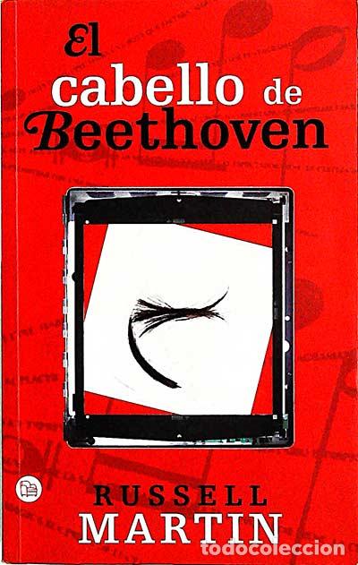 Libros: El cabello de Beethoven - Russell Mart&iacute;n - Foto 1