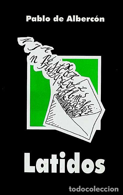 Libros: Latidos - Pablo de Alberc&oacute;n - Foto 1