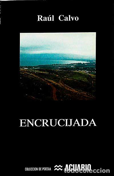 Libros: Encrucijada - Ra&uacute;l Calvo - Foto 1