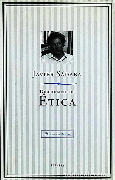 Libros: Diccionario de &eacute;tica - Javier S&aacute;daba - Foto 1