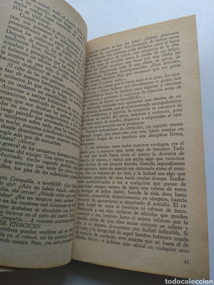 Libros: LA LEGI&Oacute;N DE LOS CONDENADOS/SVEN HASSEL - Foto 6