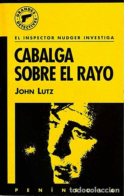 Libros: Cabalga sobre el rayo - John Lutz - Foto 1