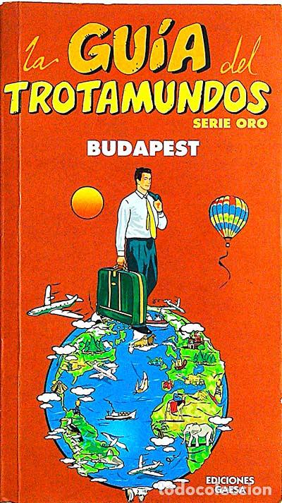 Libros: Budapest - Varios Autores - Foto 1