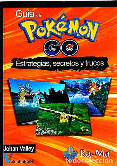 Libros: Gu&iacute;a de Pok&eacute;mon - Johan Valley - Foto 1