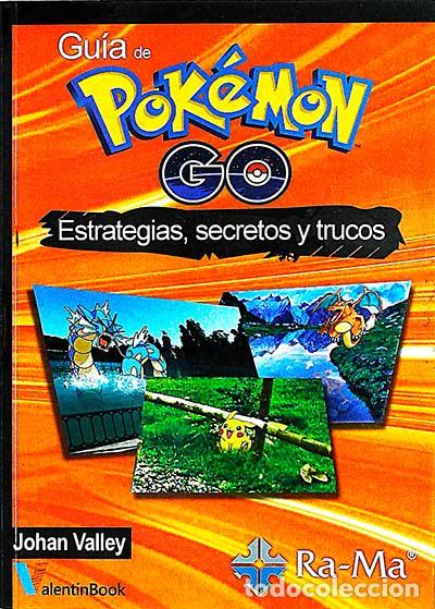 Libros: Gu&iacute;a de Pok&eacute;mon - Johan Valley - Foto 1