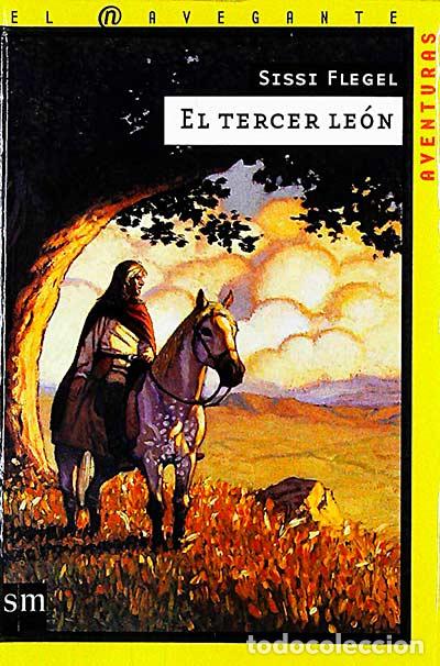 Libros: El tercer le&oacute;n - Sissi Flegel - Foto 1