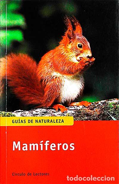 Libros: Mam&iacute;feros - Klaus Richarz - Foto 1
