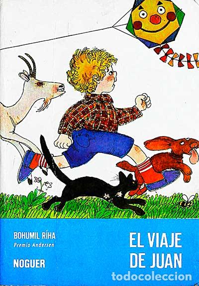 Libros: El viaje de Juan - Bohumil Riha - Foto 1