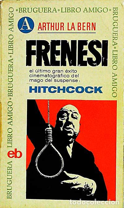 Libros: Frenes&iacute; - Arthur la Bern - Foto 1