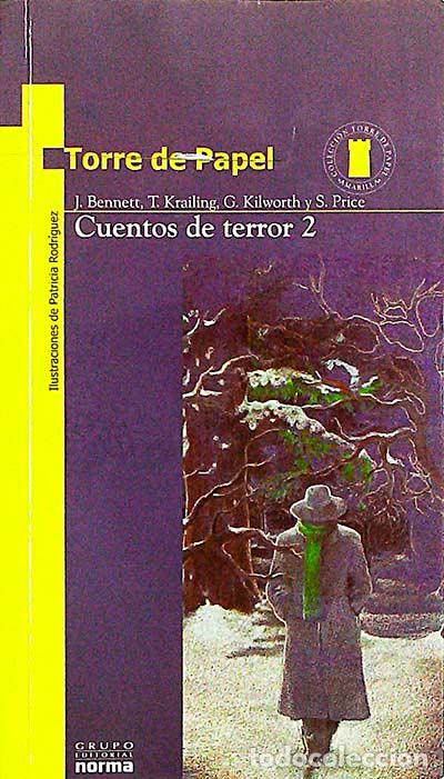 Libros: Cuentos de terror 2 - VV. AA. - Foto 1