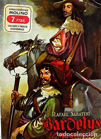 Libros: Bardelys el Magn&iacute;fico - Rafael Sabatini - Foto 1
