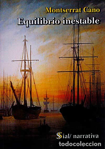 Libros: Equilibrio inestable - Cano, Montserrat - Foto 1