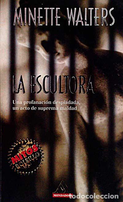 Libros: La escultora - Minette Walters - Foto 1