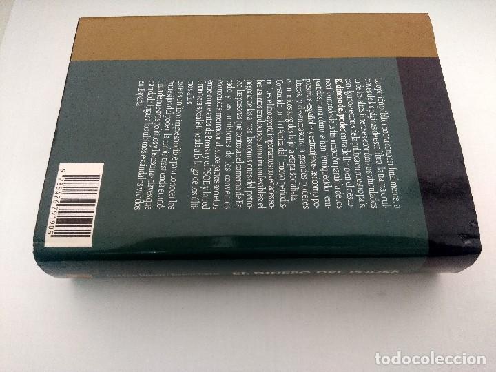 Libros: LIBRO/EL DINERO DEL PODER/JOSE DIAZ HERRERA. - Foto 3
